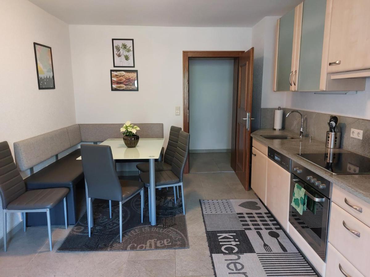 Apartment Lochner Piesendorf-Walchen Exterior photo