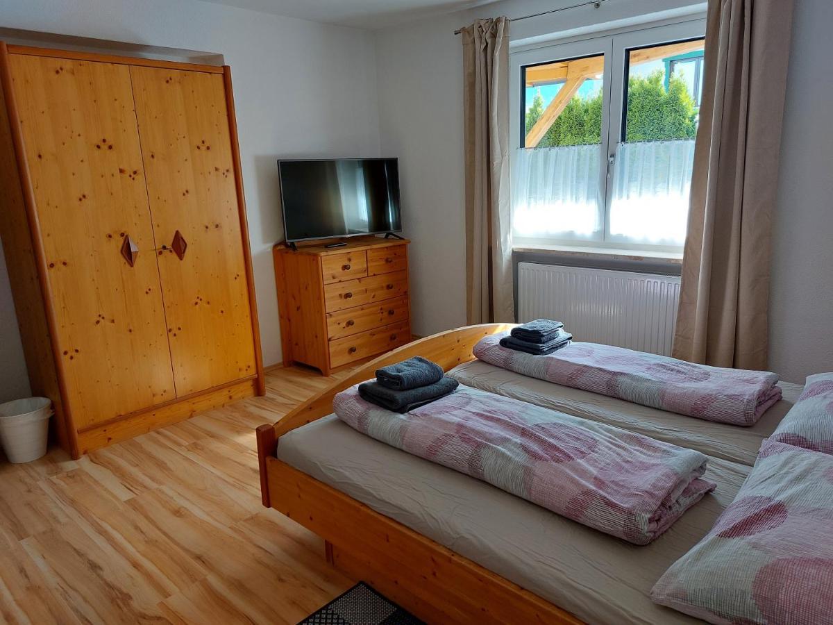 Apartment Lochner Piesendorf-Walchen Exterior photo